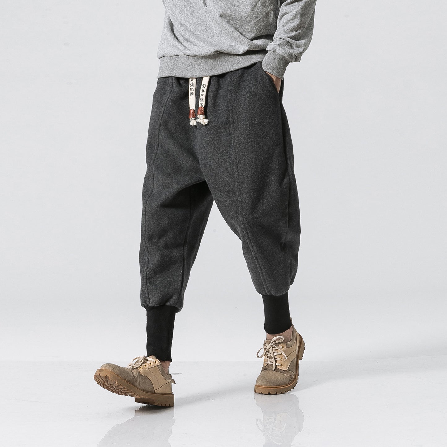 Fashion Loose Harem Casual Pants