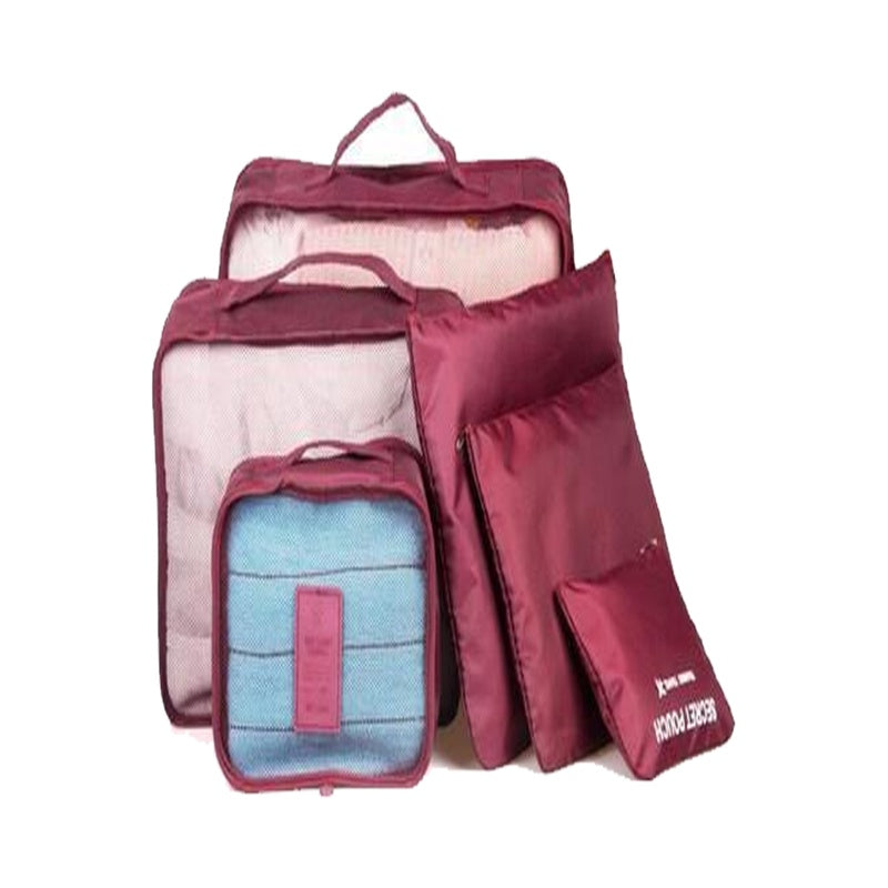 Portable Travel Luggage Packing Bag