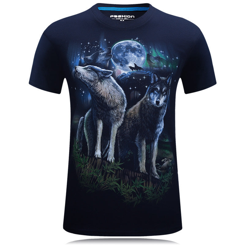 Printed T-shirt