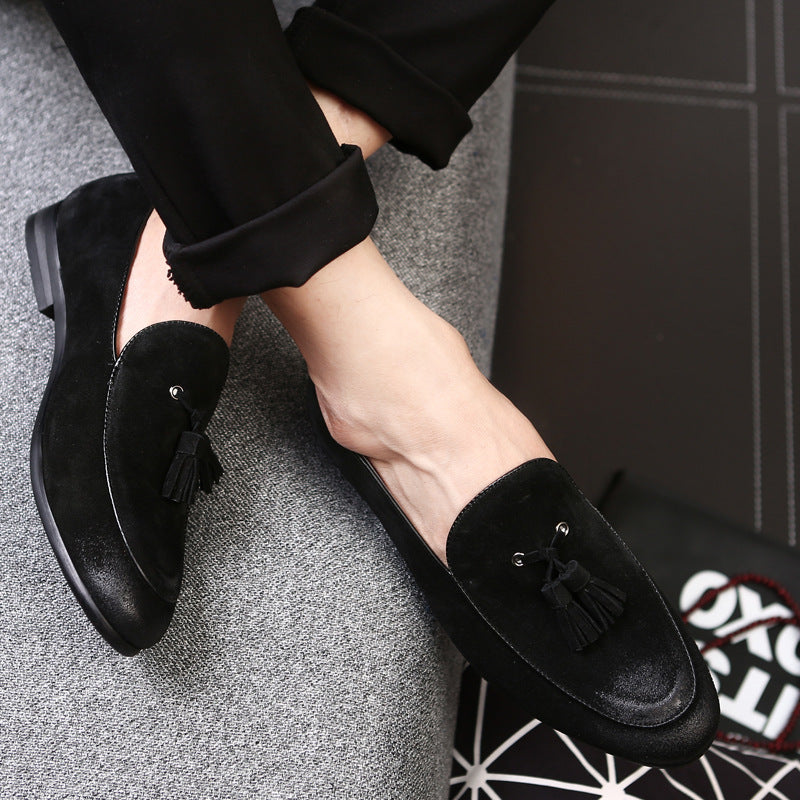 Leather Shoes for Men