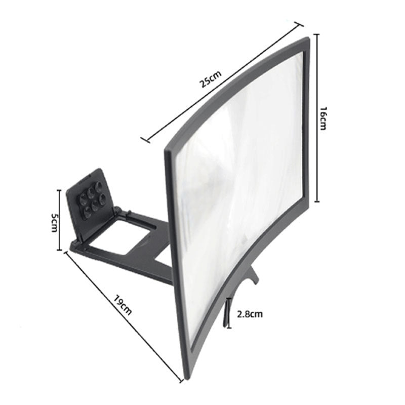 Mobile Phone Screen Amplifier - JumoShop
