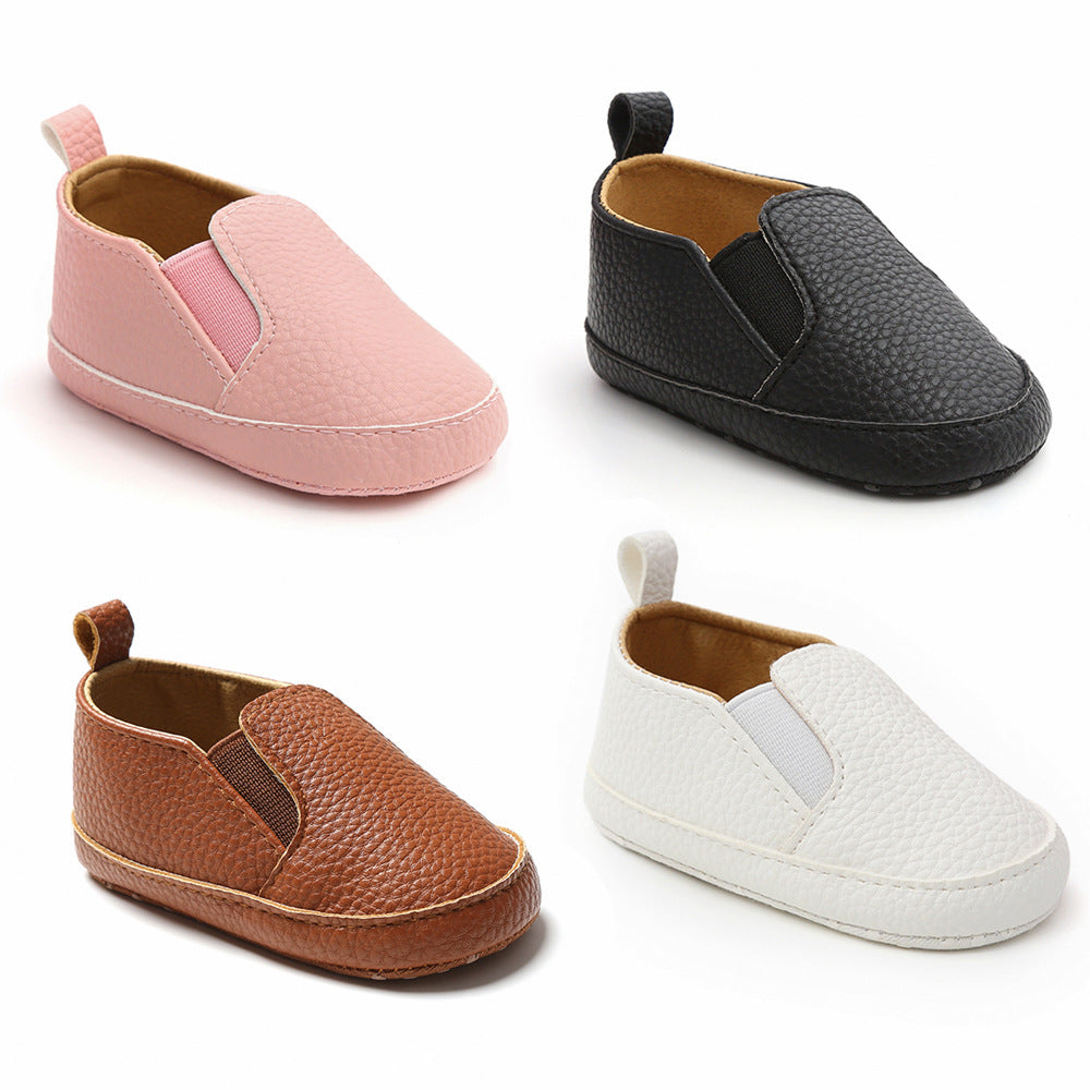 Baby little Feet Soft Sole Shoes - Baby Peas Toddler Shoes