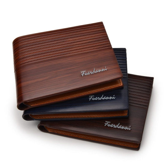 Embossed Multi-card Fashion Wallet