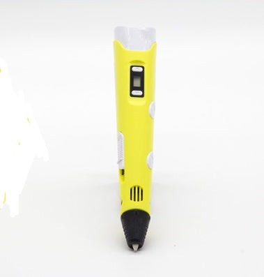3D Print Pen - Two Generation Graffiti - JumoShop