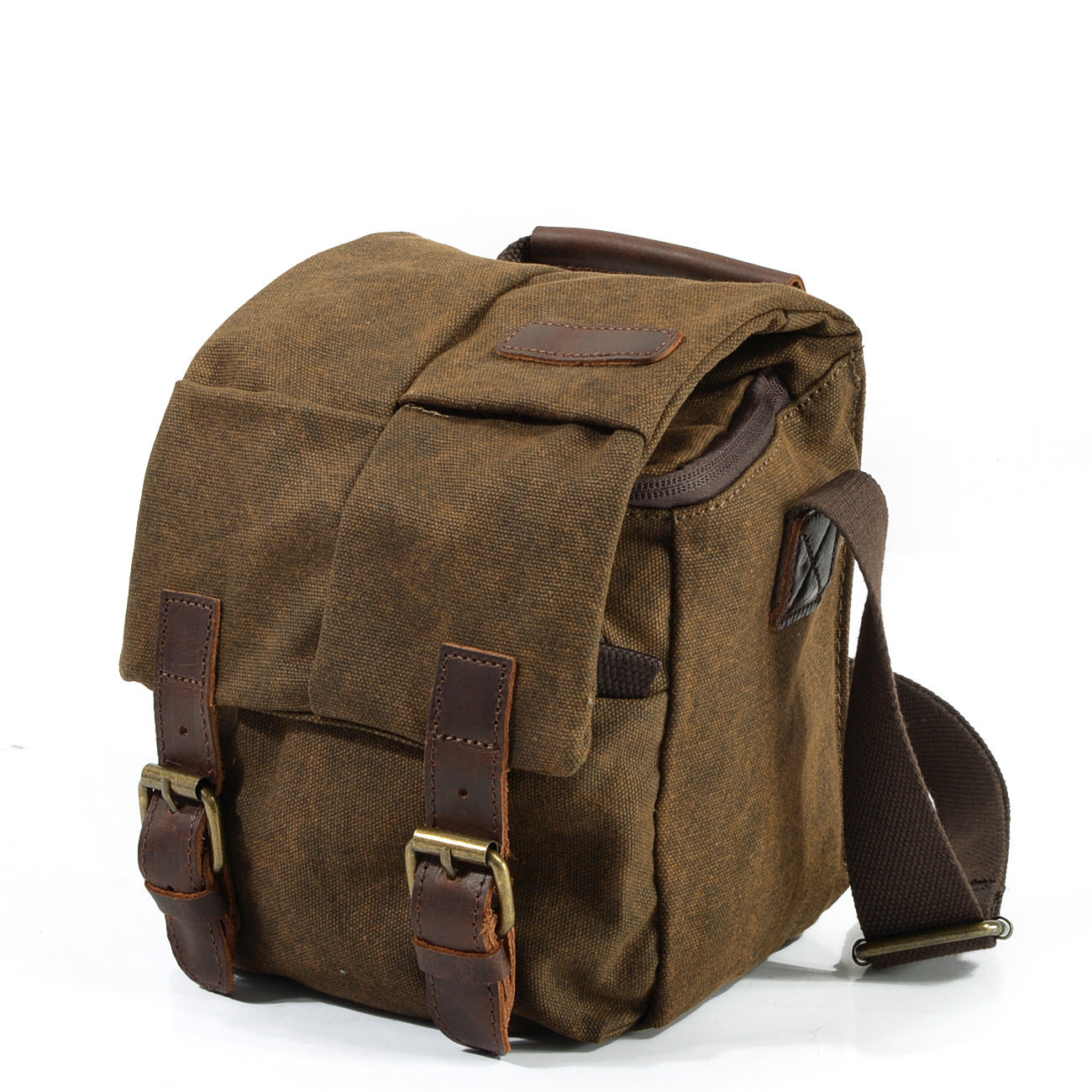 One-shoulder Retro Camera bag -  Waterproof Camera Bag - JumoShop