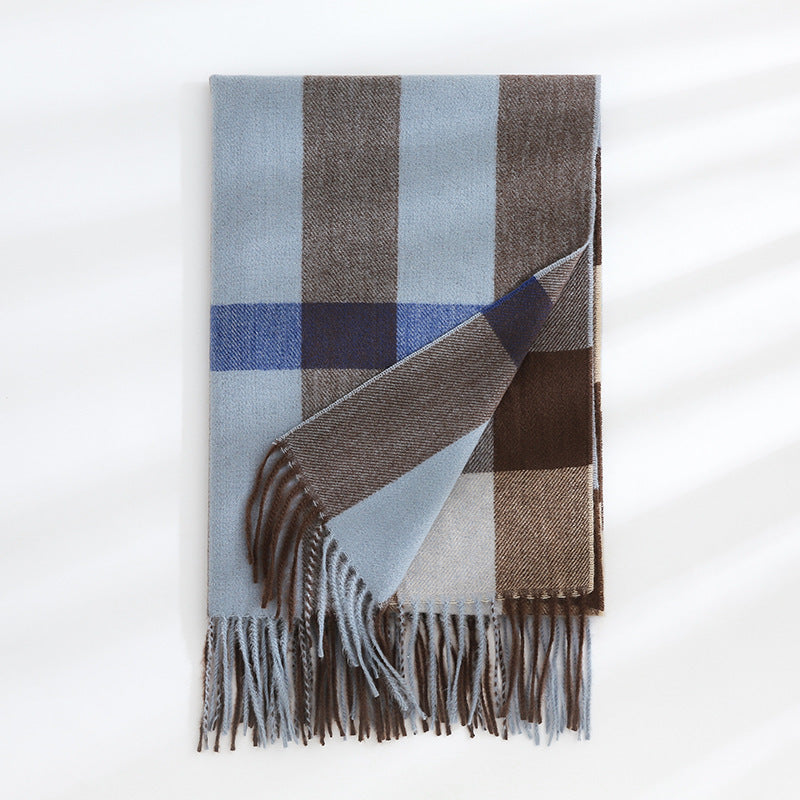 Autumn And Winter Scarf