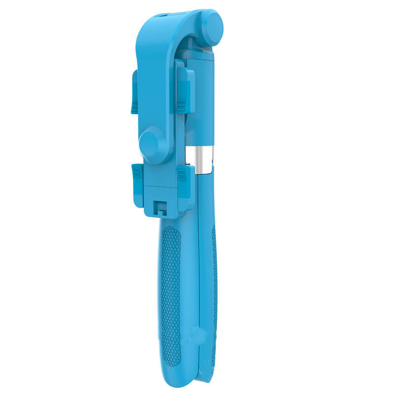 Tripod Selfie Stick - Mobile Universal Live Triangle Bracket One Bluetooth Selfie Artifact