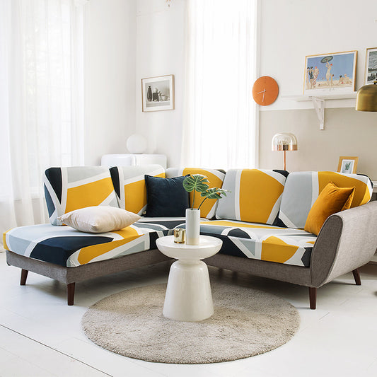 Universal Stretch Sofa Set Cover - Non-Slip Thickening