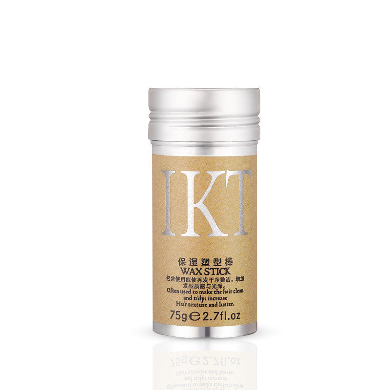 Hair wax stick broken hair finishing cream setting bar - JumoShop