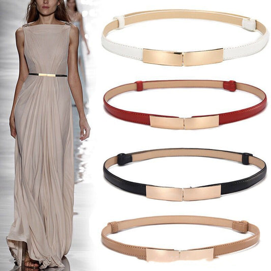 Women Fine Decorative Dress Waistband