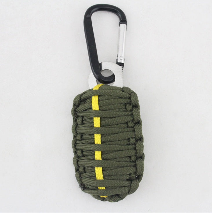 Outdoor Survival Kit - Fishing Kit