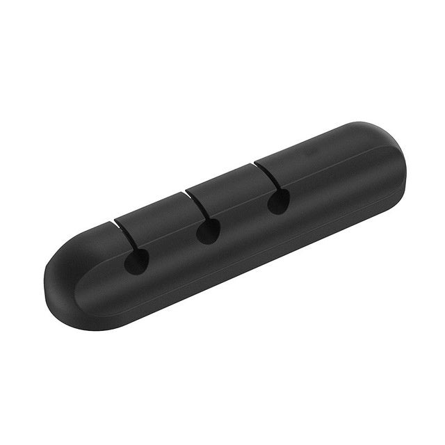 Silicone USB Cable - Multipurpose Clips Cables Protector For Wired Headphones - JumoShop