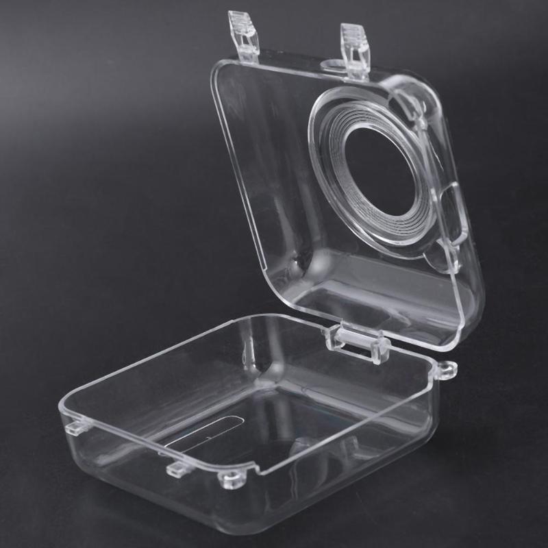 Crystal Protective Case - Thermal Printer Colorful Protective Case