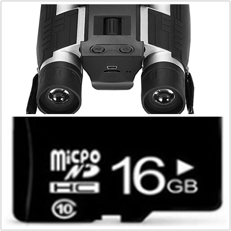 12x32 Digital Camera Binoculars - JumoShop