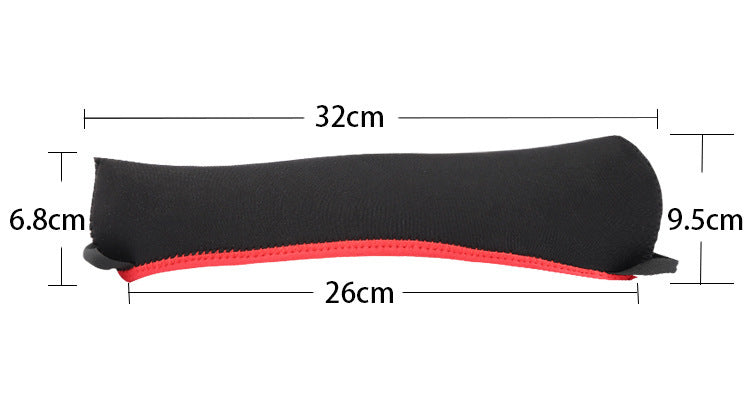 Outdoor Tactical Scope Rifle Shotgun - Dust Cover Reversible Neoprene Scope Cover