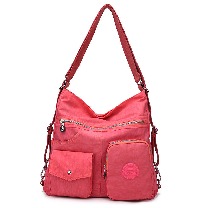 Luxury Handbags - Women's Bags Designer, Waterproof Bylon Cloth Crossbody Bags For Women, Large Capacity Lady Shoulder Bag Tote