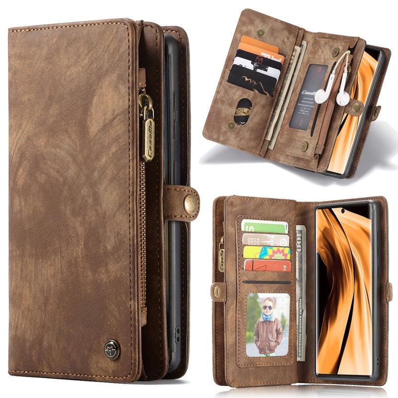 Flip Leather Phone Case