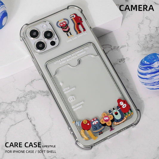 Card Cover Mobile Phone Cases