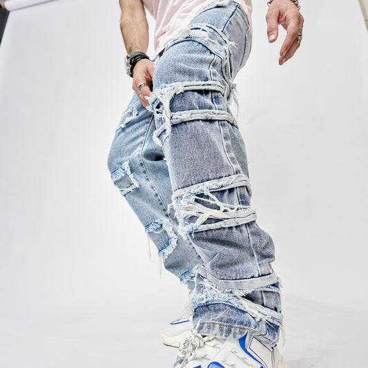 High Street Trousers - Man's Pants