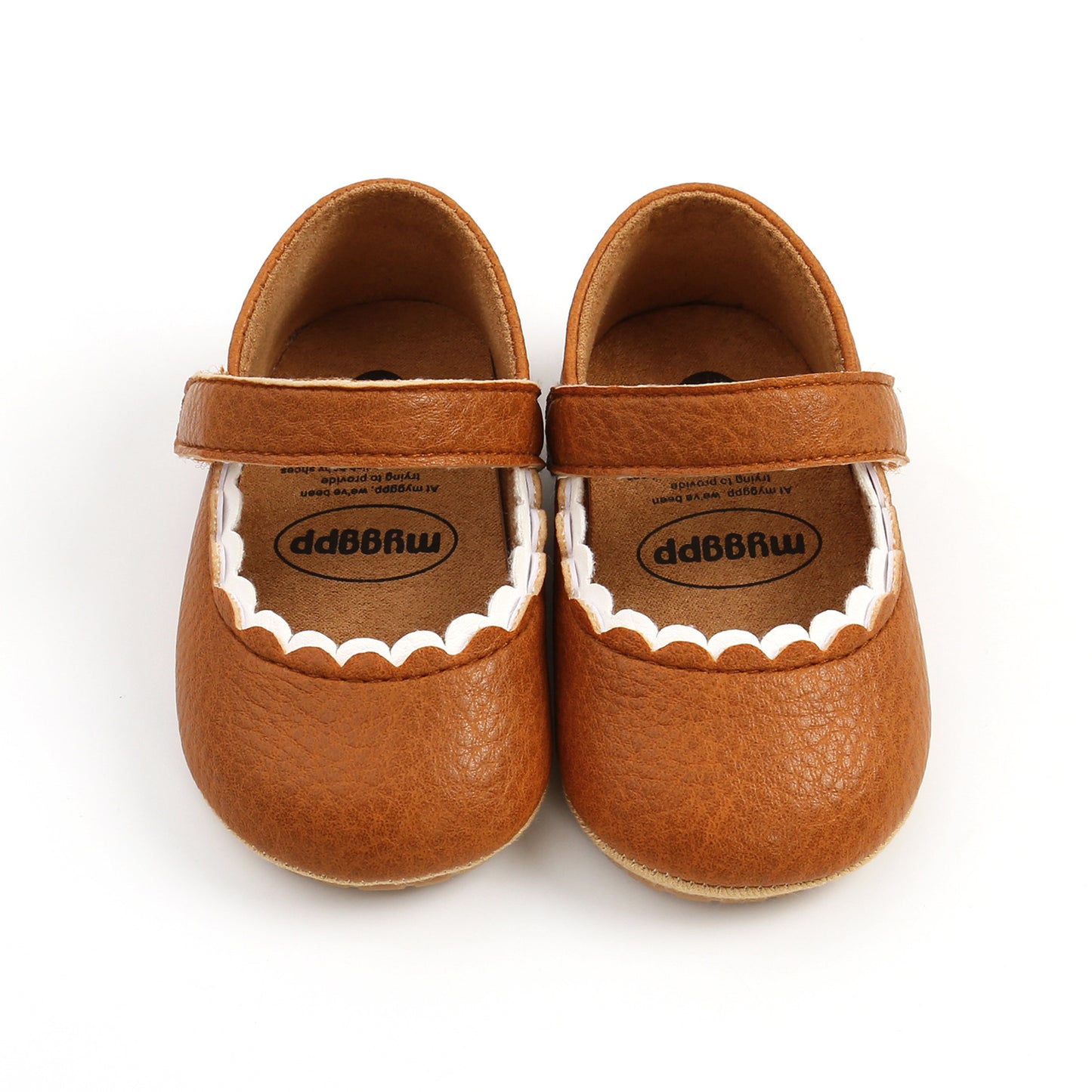 Fancy Baby Leather Princess Shoes