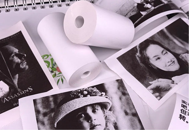 Per Page Mini Wireless Portable Thermal Printer