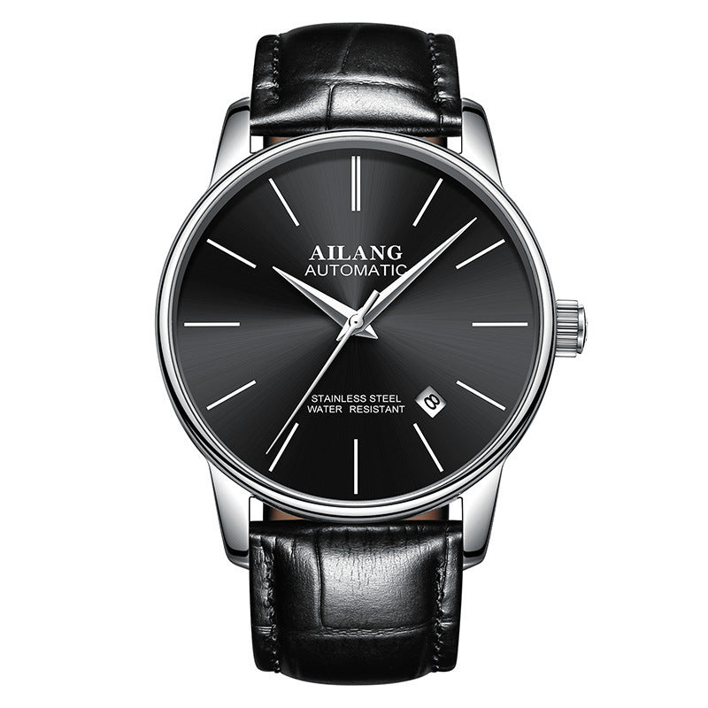 Men’s Luxury Automatic Mechanical Watch – Sleek, Stylish & Precision Engineered! watches men's automatic mechanical watches - JumoShop