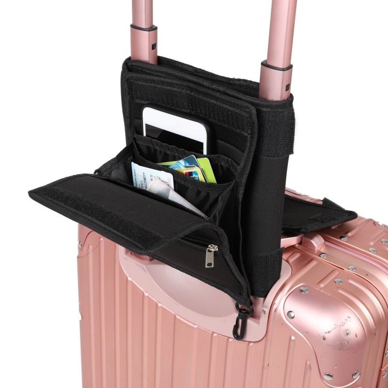 Multifunctional Casual Large Capacity Luggage Packing Bag - Tote Shoulder Travel Shopping Bag Folding Clothes Storage Pouch Organizer