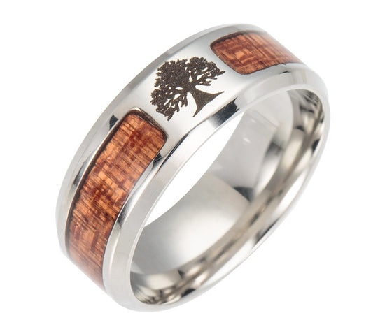 Men Vintage Rings