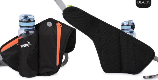 Waist Bags - Running Fanny Women Pack Pouch Belt Men Purse Mobile Phone Pocket