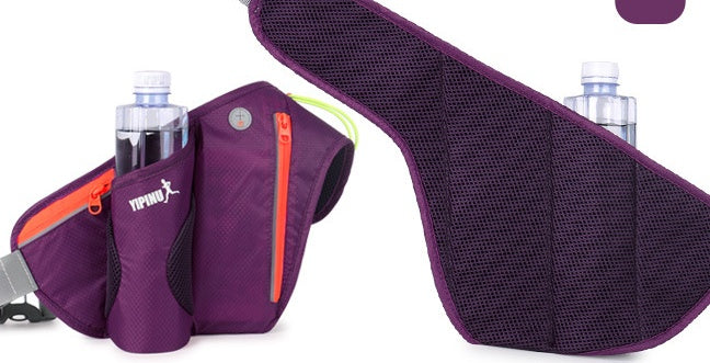 Waist Bags - Running Fanny Women Pack Pouch Belt Men Purse Mobile Phone Pocket