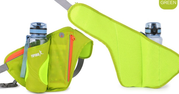 Waist Bags - Running Fanny Women Pack Pouch Belt Men Purse Mobile Phone Pocket