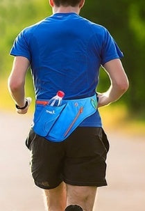 Waist Bags - Running Fanny Women Pack Pouch Belt Men Purse Mobile Phone Pocket
