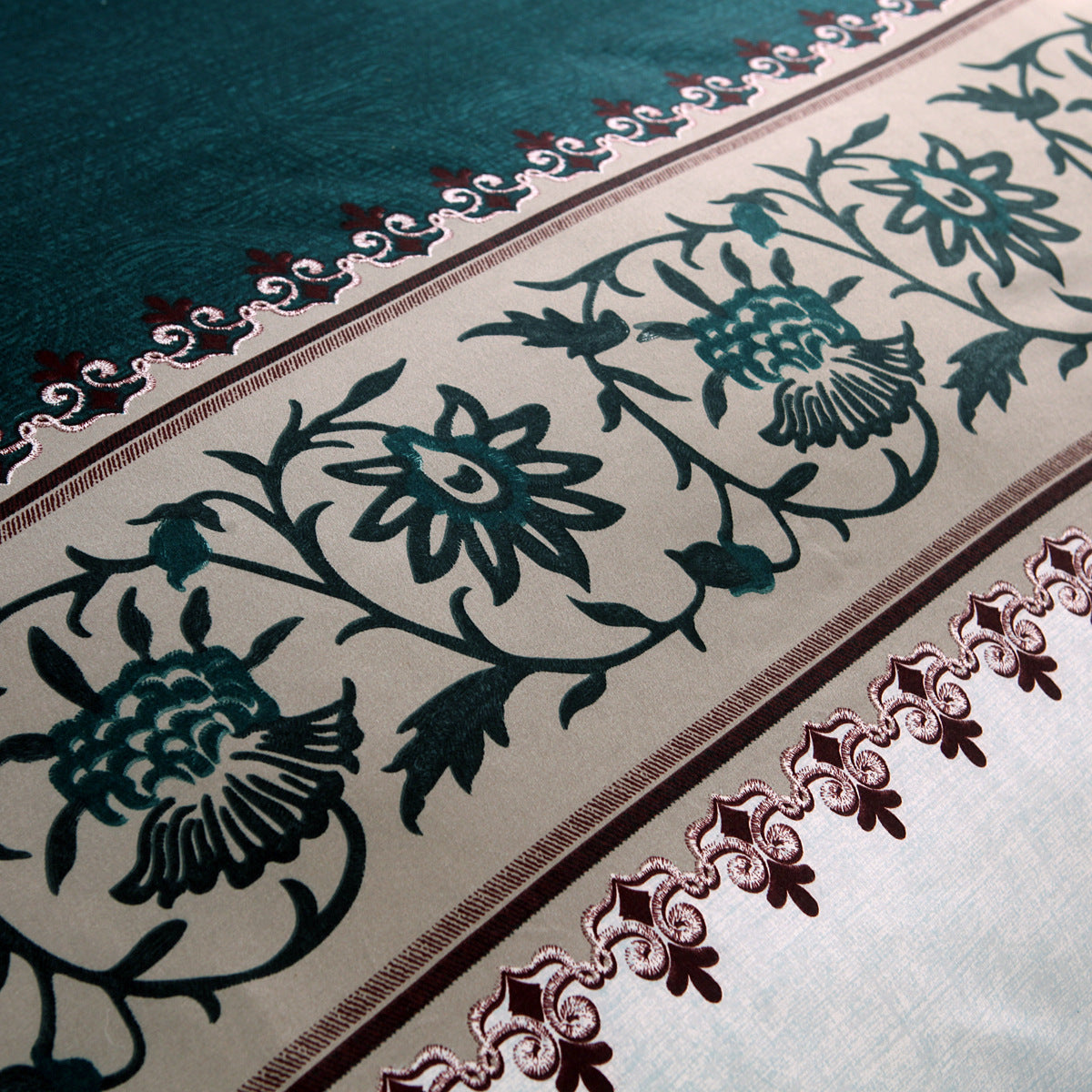 Simple Plain Bedding