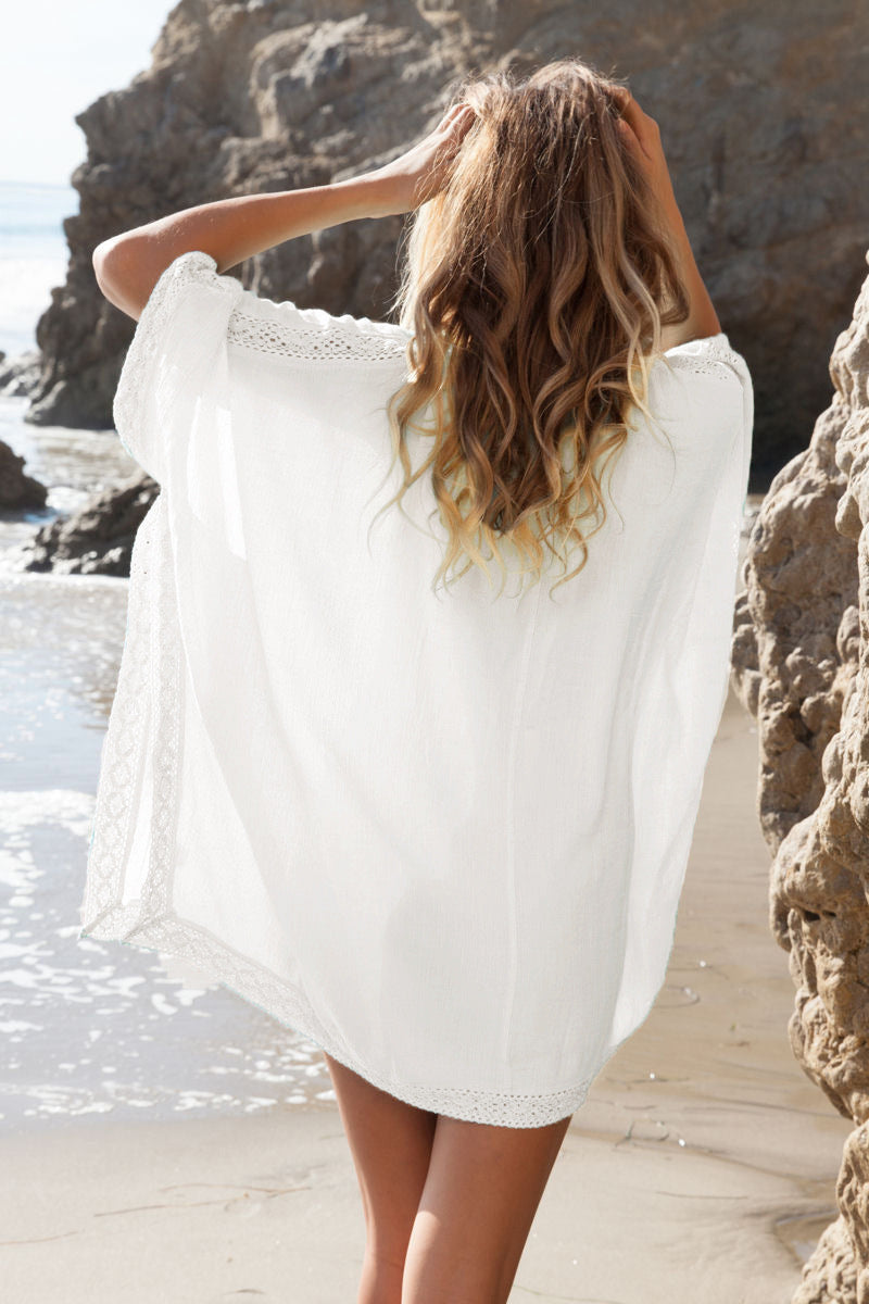 Hot Summer Beachwear Dresse