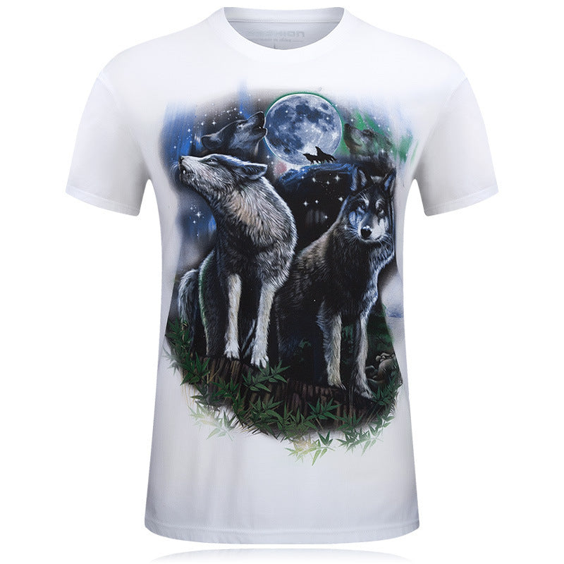 Printed T-shirt