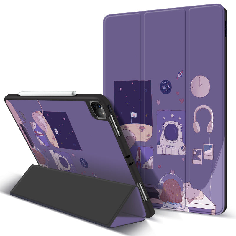 iPad Pro Tablet Anti-drop Protective Cover