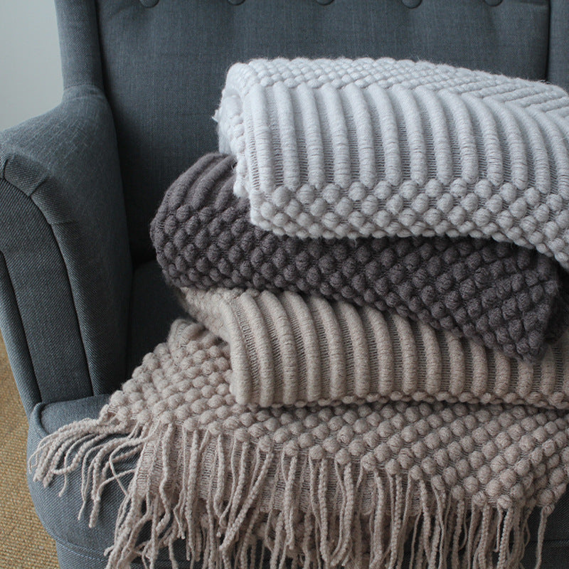 Small Blanket - Nap Blanket