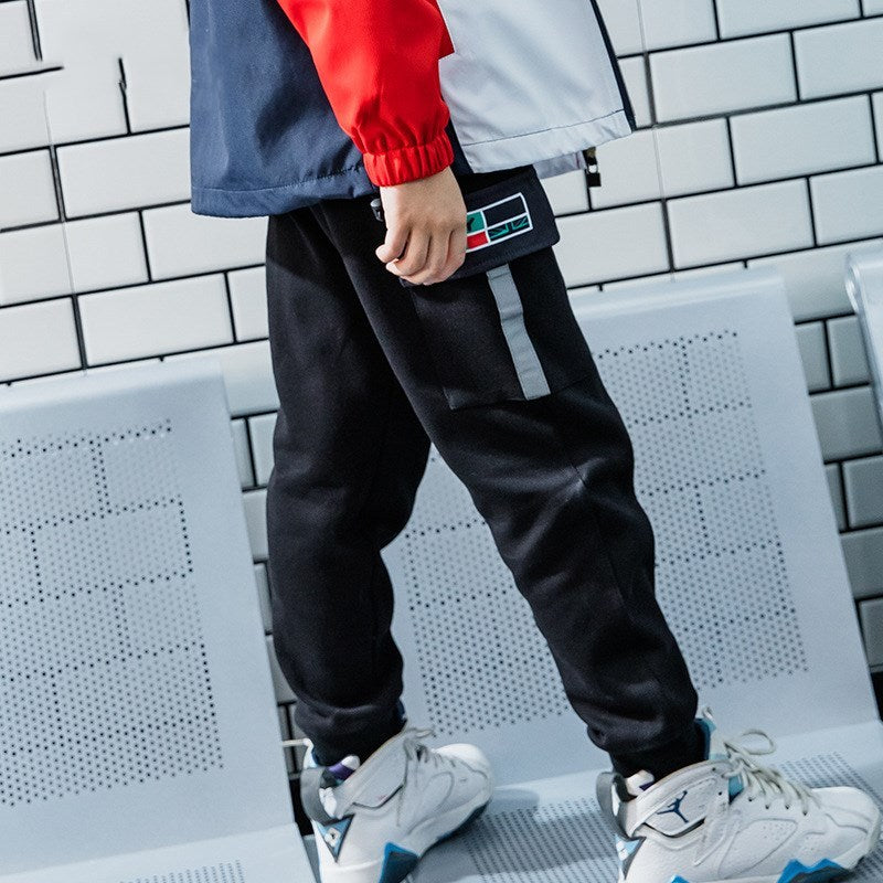 Adorable Big Kids Sweatpants