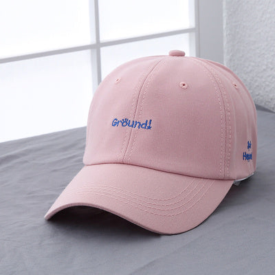 Baseball Embroidery Cap