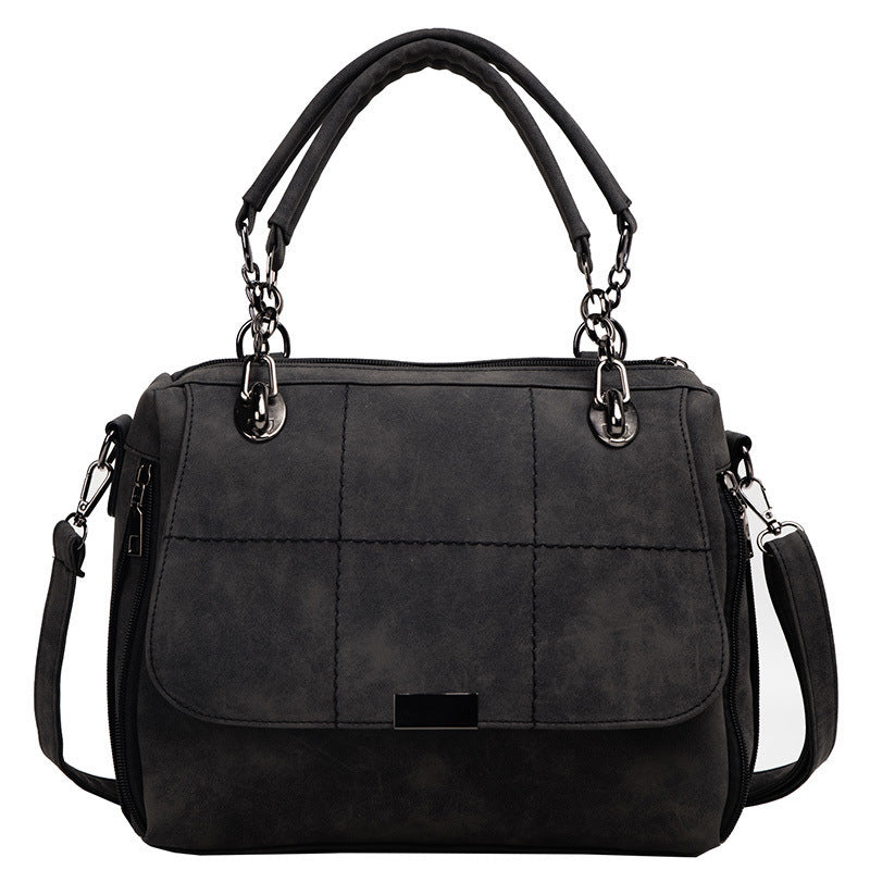 Lady Totes Boston Bag for Travel Hand Bags
