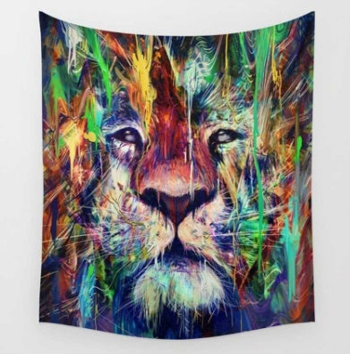 New Bohemian Print Home Tapestry - wall hanging wall decoration beach towel beach blanket