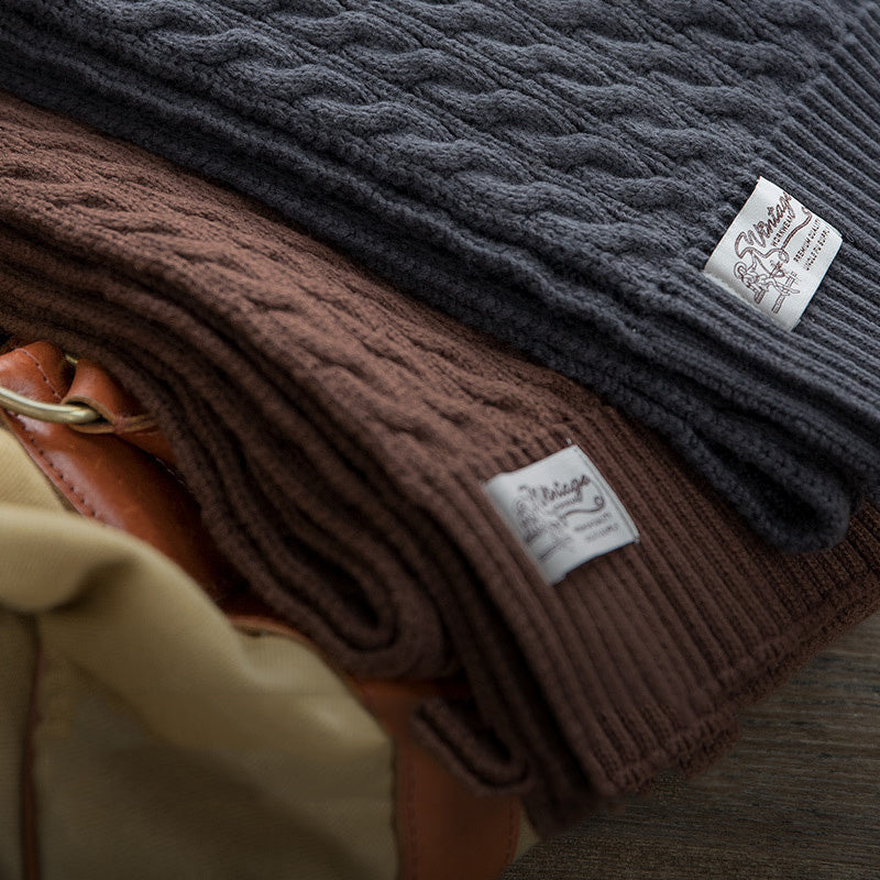 Warm Scarf for Men