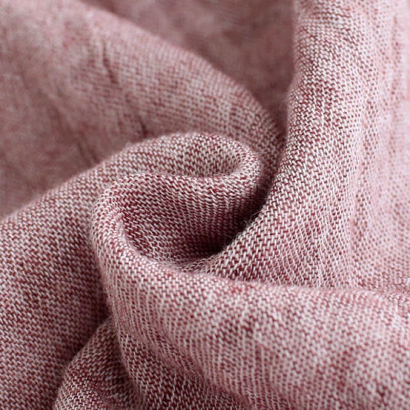 Japanese Steamed Thin Night Gown - Kimono, Bathrobe, Gauze, Home Wear,