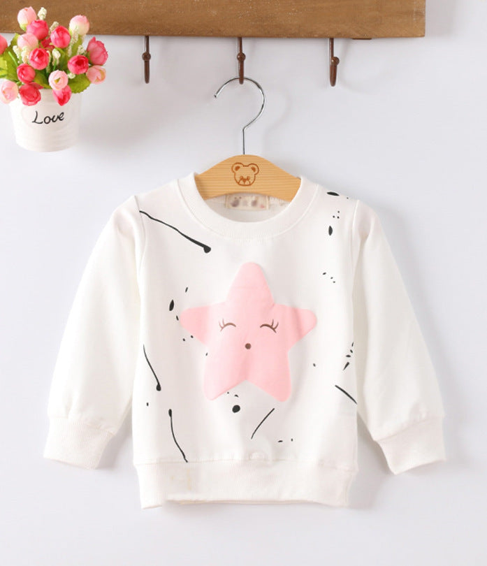 New Female Baby Sweater