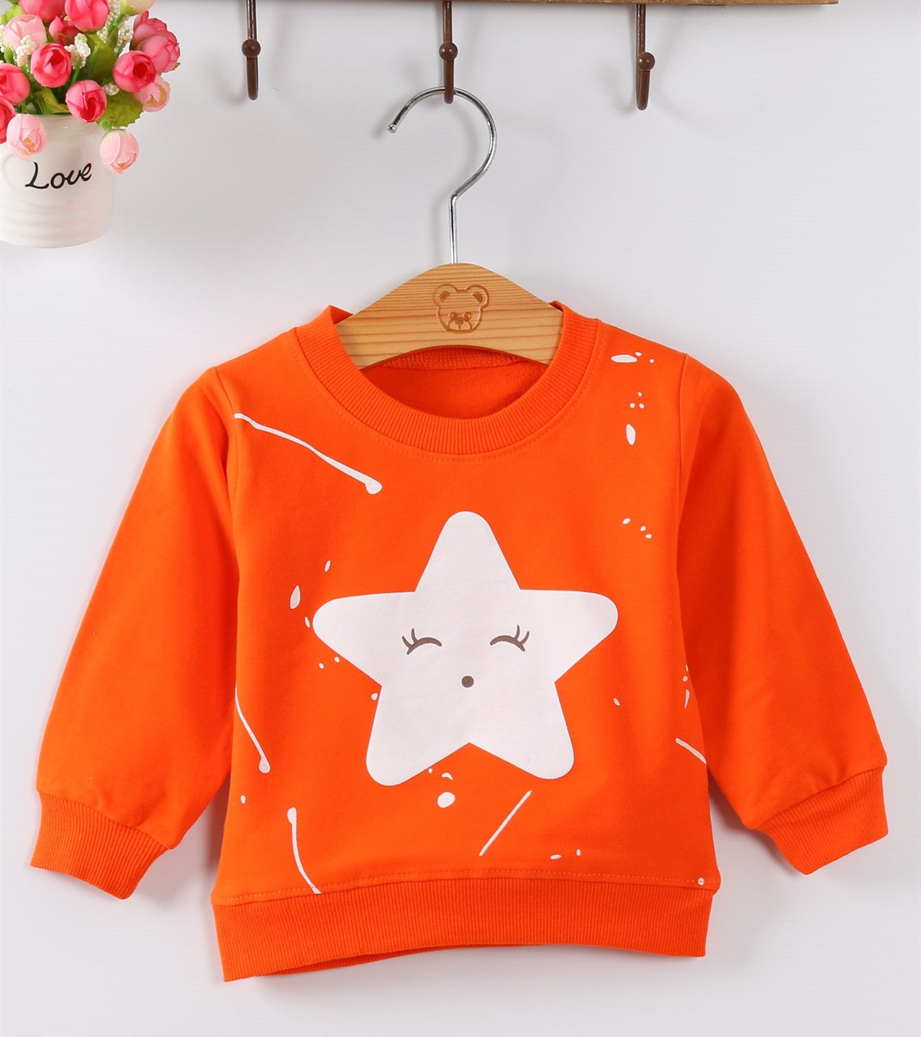 New Female Baby Sweater