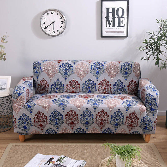 Elastic Sofa Cover