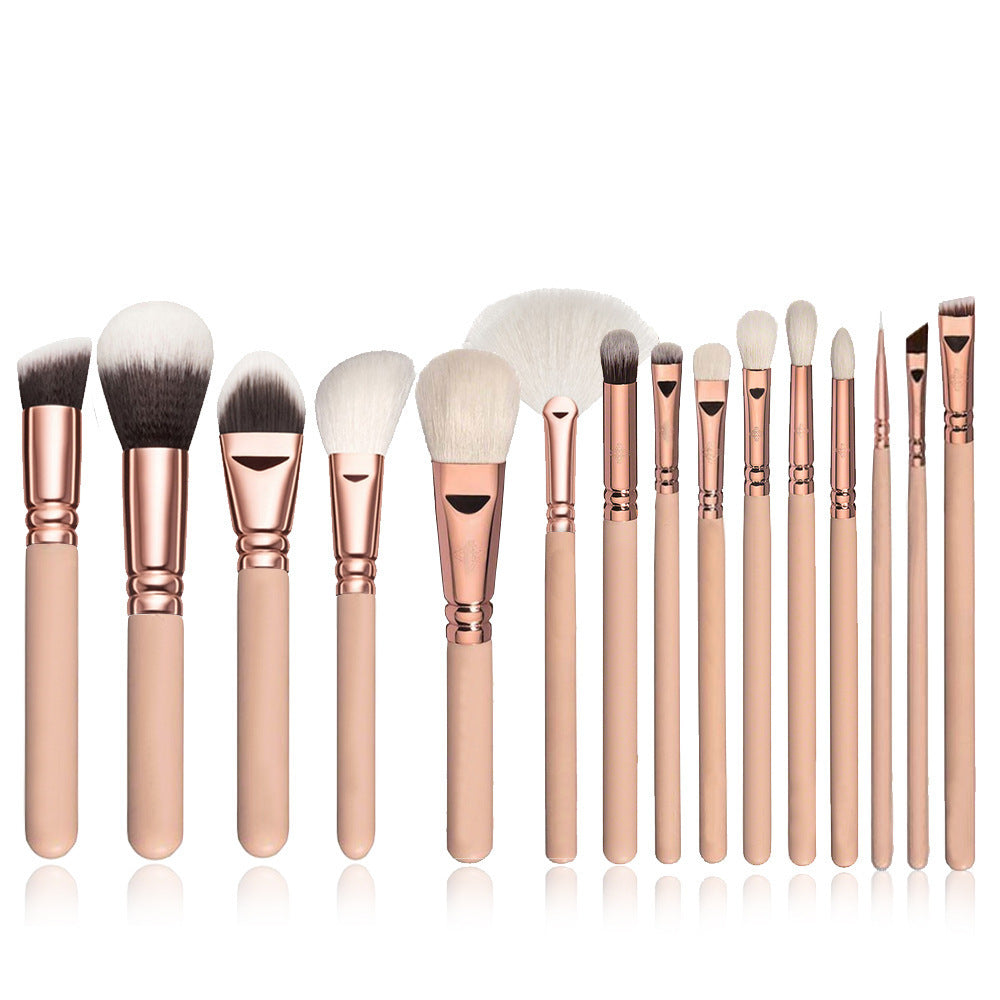 Makeup Brush Set -  Full Set Of Makeup Tools