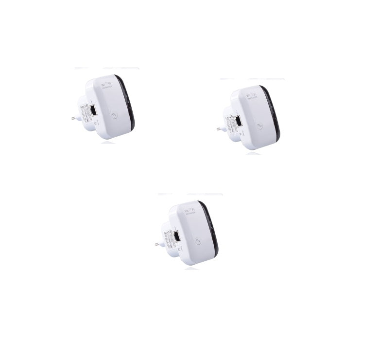 Wireless Wi-Fi Range Extender - WiFi Repeater - JumoShop