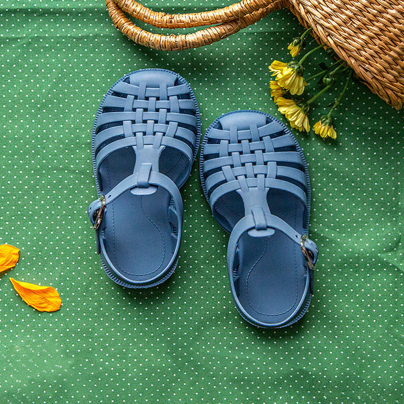 Summer Children's Baotou Princess Shoes