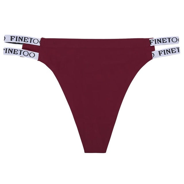 Girls Ultra-Thin Breathable Panties